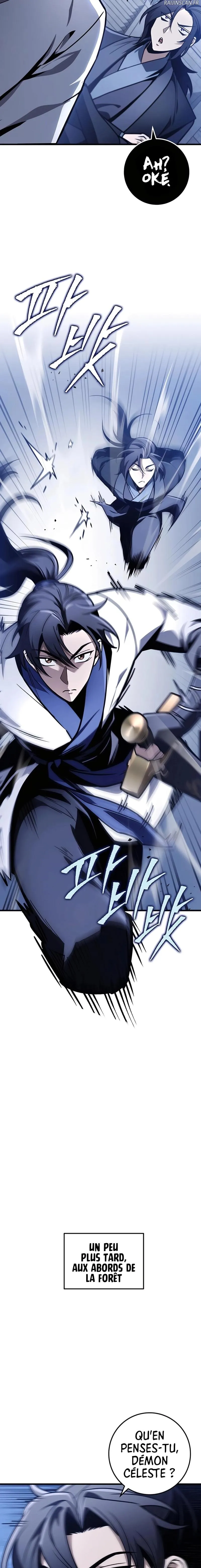 The Emperor’s Sword Chapitre 78 - Page 8