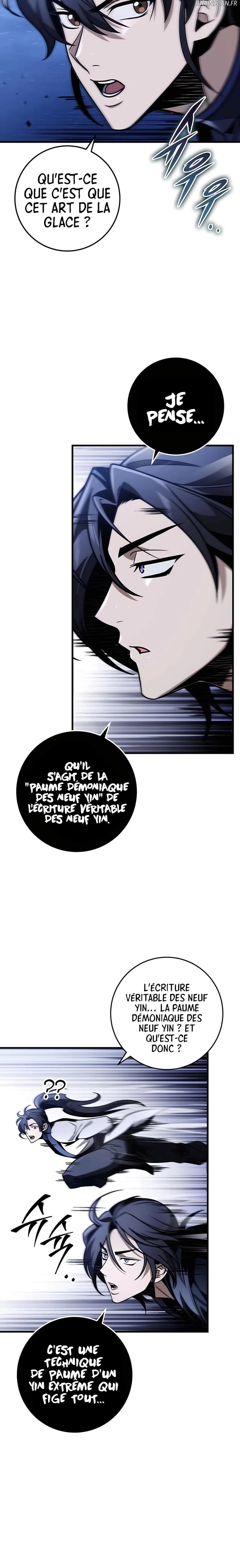 The Emperor’s Sword Chapitre 78 - Page 9