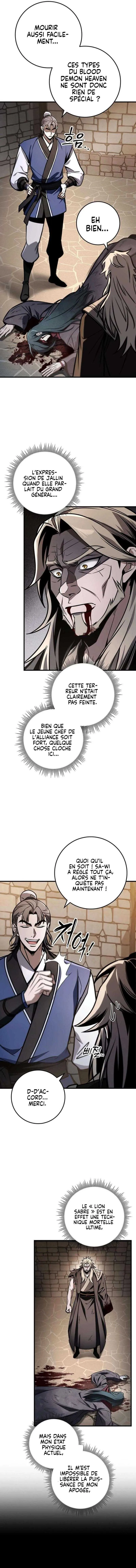 The Emperor’s Sword Chapitre 79 - Page 13