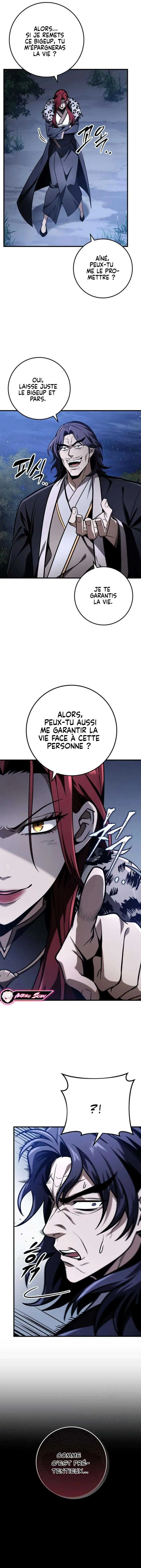 The Emperor’s Sword Chapitre 79 - Page 16