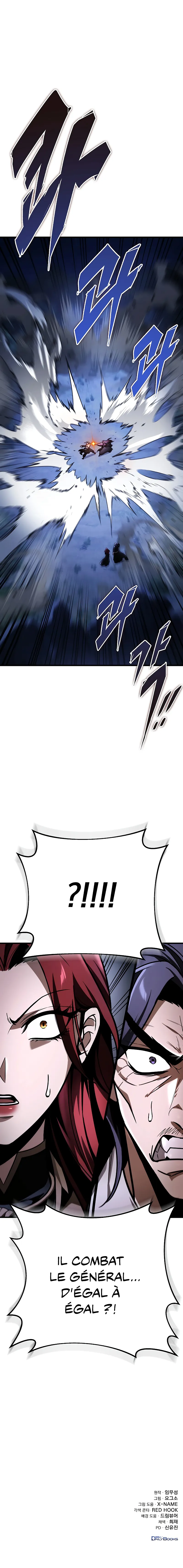 The Emperor’s Sword Chapitre 81 - Page 15