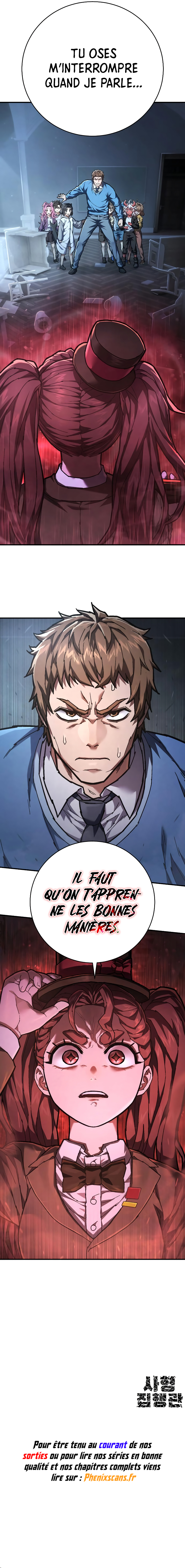 The Executioner Chapitre 26 - Page 13