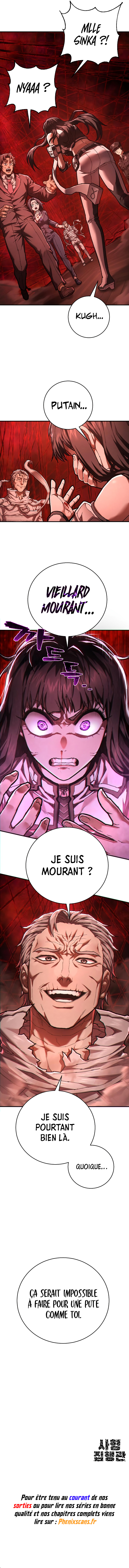 The Executioner Chapitre 29 - Page 11