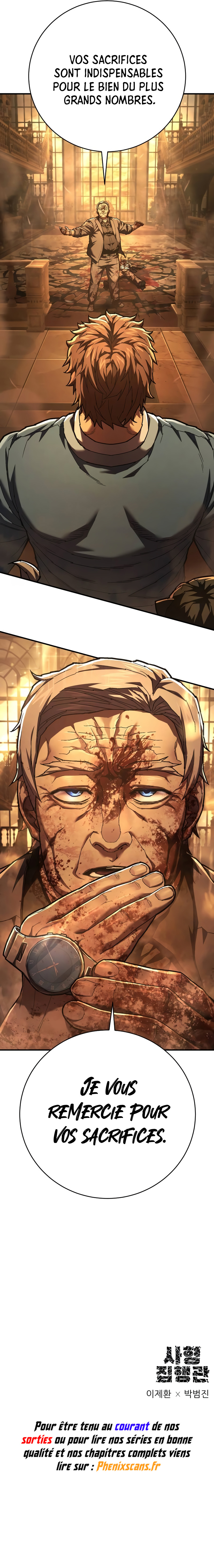 The Executioner Chapitre 32 - Page 12