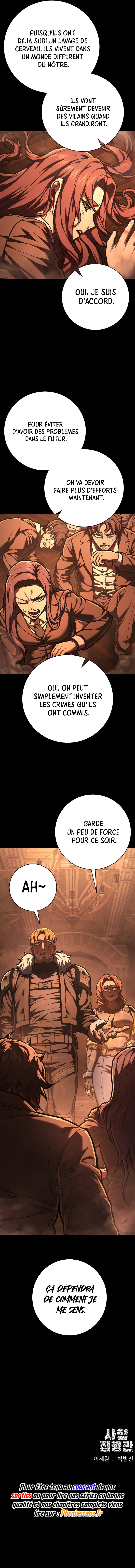 The Executioner Chapitre 34 - Page 11