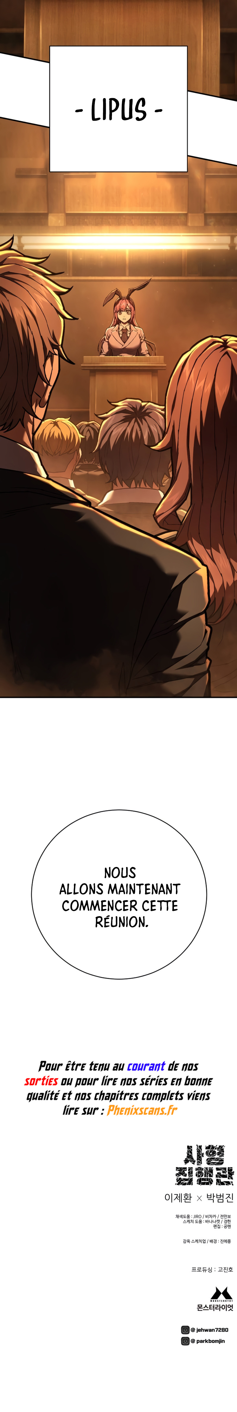 The Executioner Chapitre 36 - Page 14