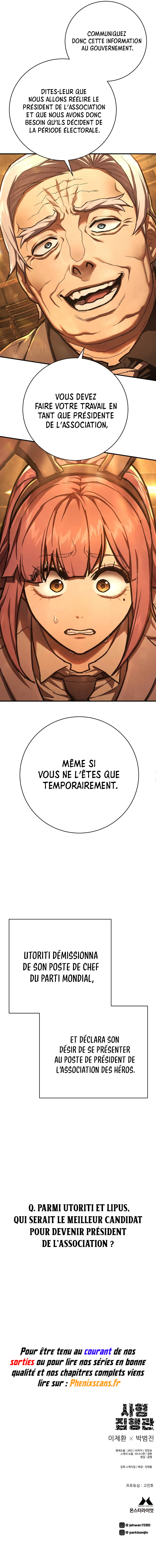 The Executioner Chapitre 37 - Page 14