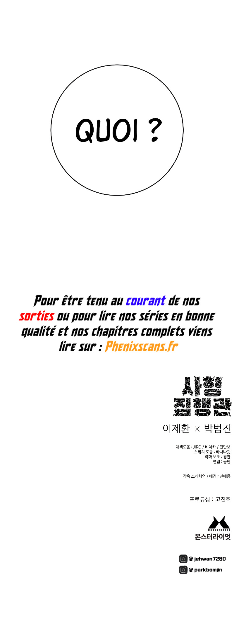 The Executioner Chapitre 39 - Page 17