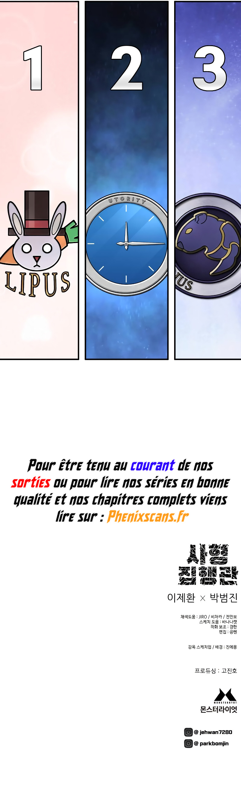 The Executioner Chapitre 40 - Page 12