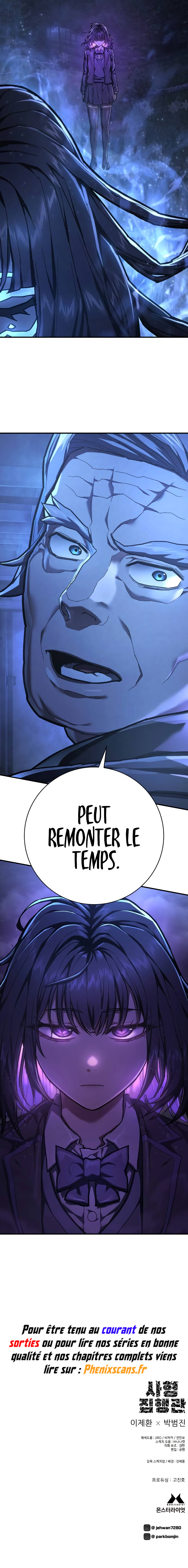 The Executioner Chapitre 41 - Page 14