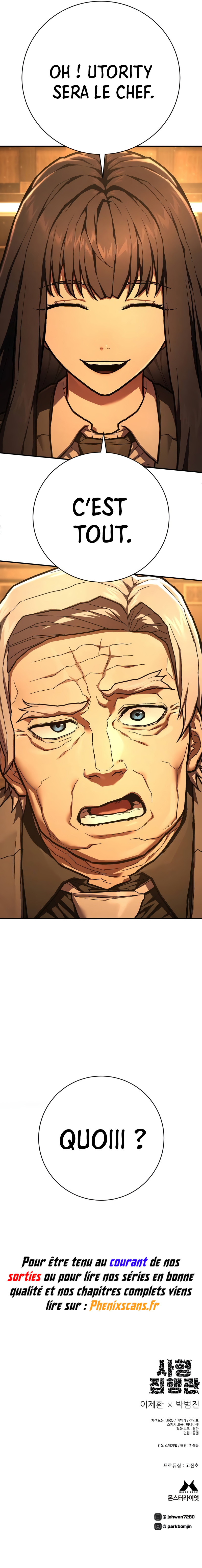 The Executioner Chapitre 44 - Page 15