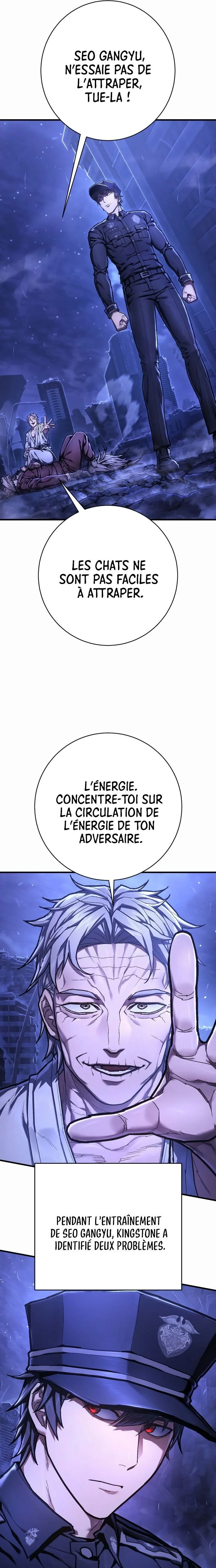 The Executioner Chapitre 51 - Page 5