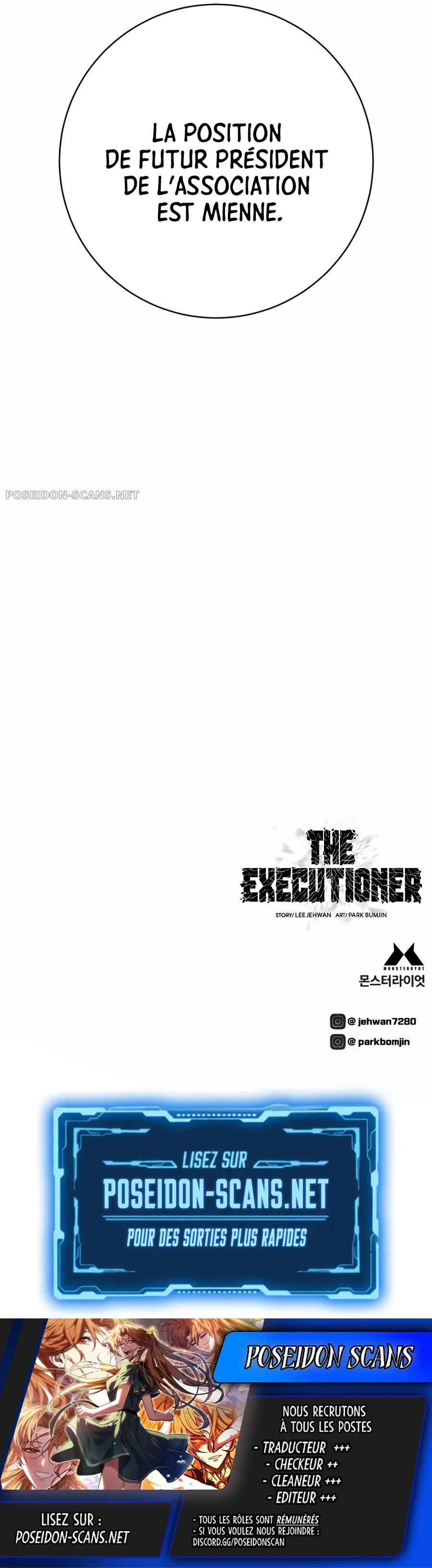The Executioner Chapitre 52 - Page 16
