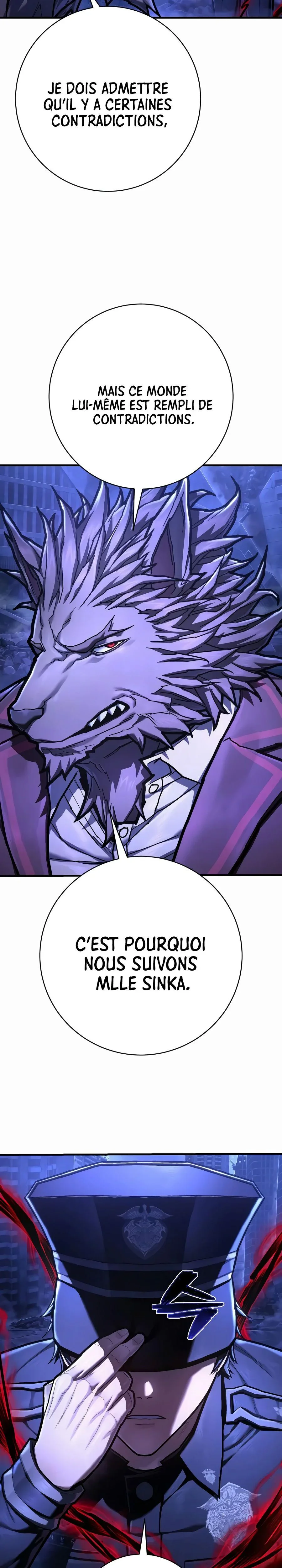 The Executioner Chapitre 52 - Page 10
