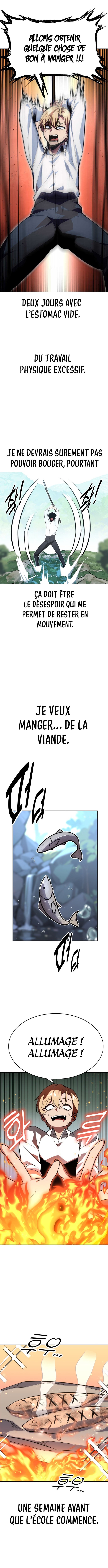 The Extra’s Academy Survival Guide Chapitre 1 - Page 15
