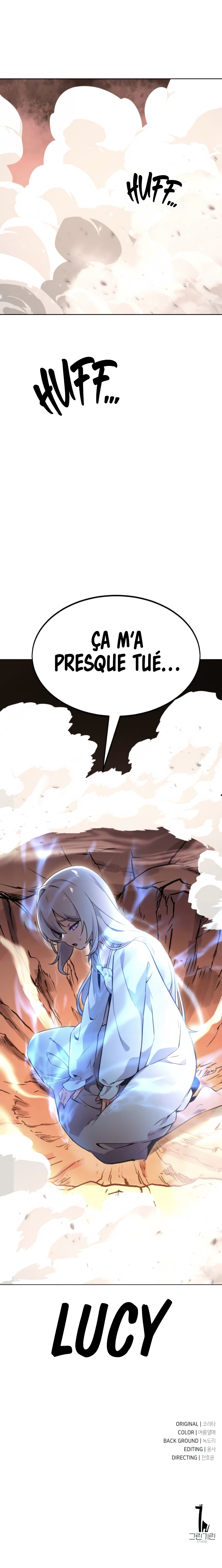 The Extra’s Academy Survival Guide Chapitre 7 - Page 15