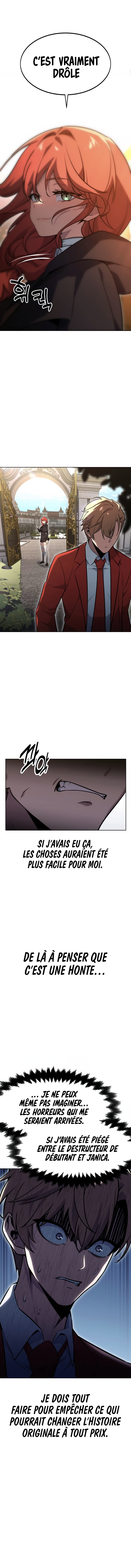 The Extra’s Academy Survival Guide Chapitre 7 - Page 6
