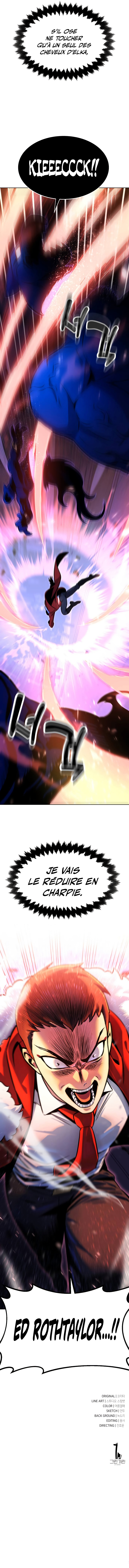 The Extra’s Academy Survival Guide Chapitre 8 - Page 17