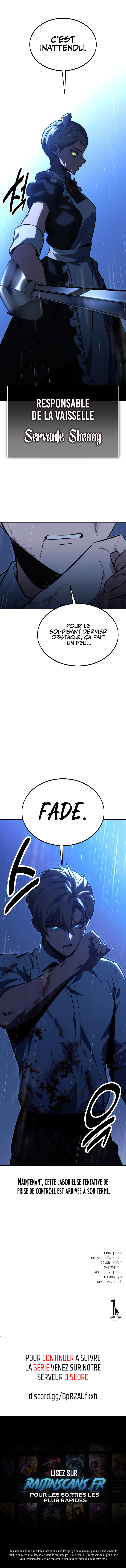 The Extra’s Academy Survival Guide Chapitre 19 - Page 18