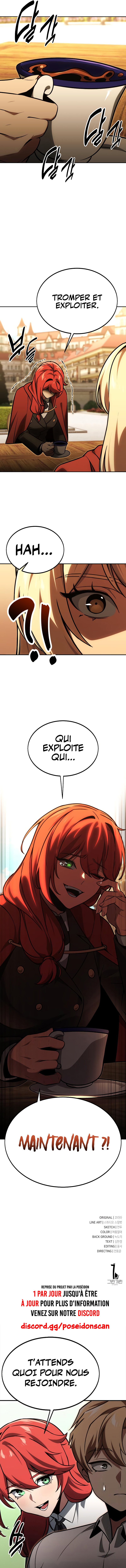 The Extra’s Academy Survival Guide Chapitre 24 - Page 18