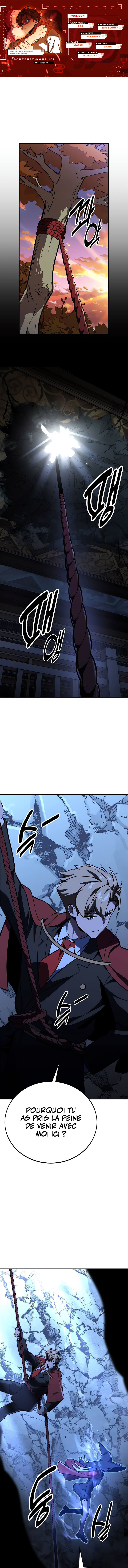 The Extra’s Academy Survival Guide Chapitre 37 - Page 1