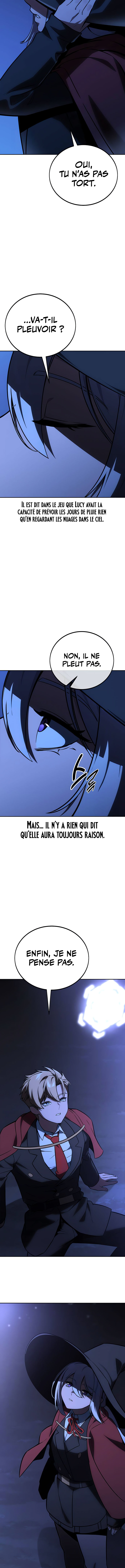 The Extra’s Academy Survival Guide Chapitre 37 - Page 12
