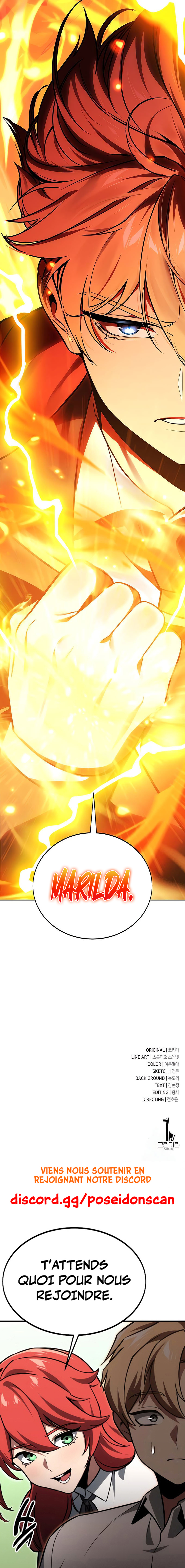 The Extra’s Academy Survival Guide Chapitre 37 - Page 21