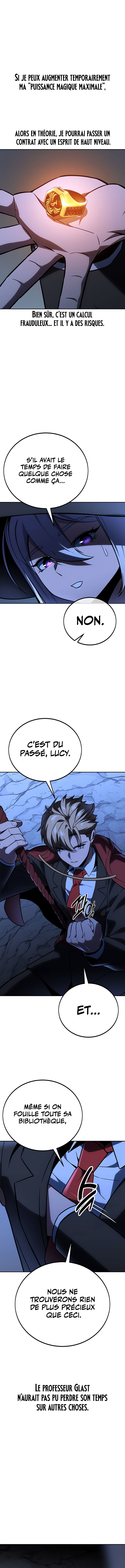 The Extra’s Academy Survival Guide Chapitre 37 - Page 7