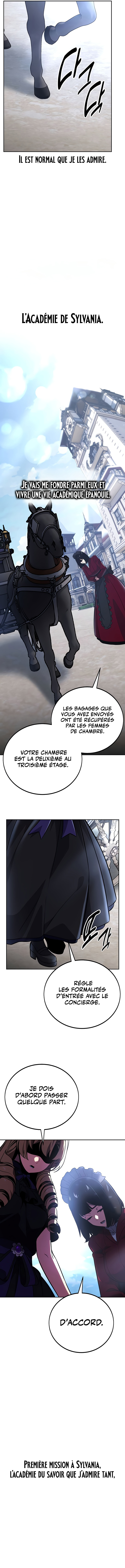 The Extra’s Academy Survival Guide Chapitre 39 - Page 15