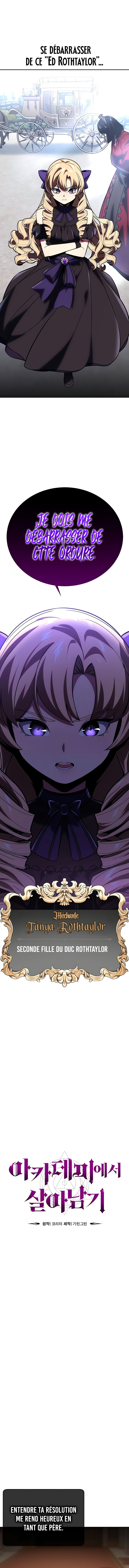 The Extra’s Academy Survival Guide Chapitre 39 - Page 16