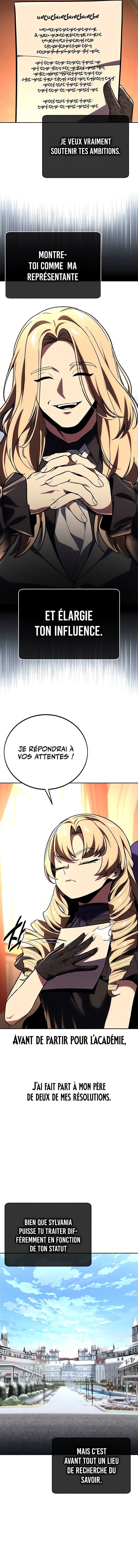 The Extra’s Academy Survival Guide Chapitre 39 - Page 17
