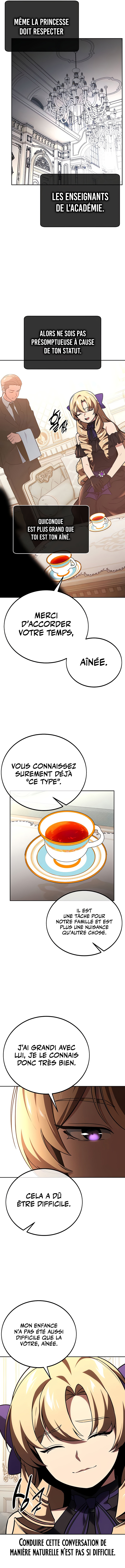 The Extra’s Academy Survival Guide Chapitre 39 - Page 18