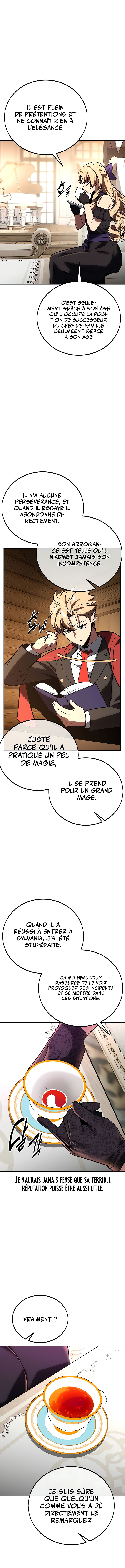 The Extra’s Academy Survival Guide Chapitre 39 - Page 19