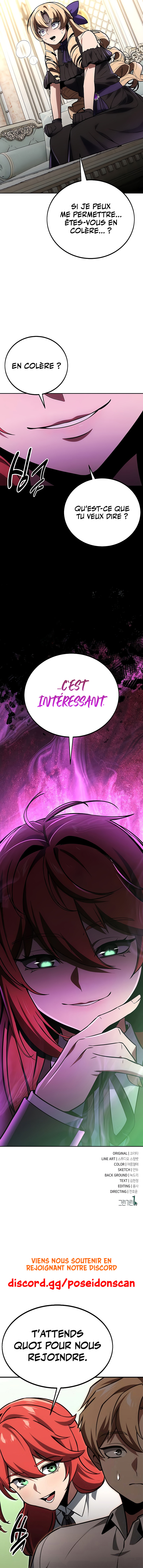 The Extra’s Academy Survival Guide Chapitre 39 - Page 22
