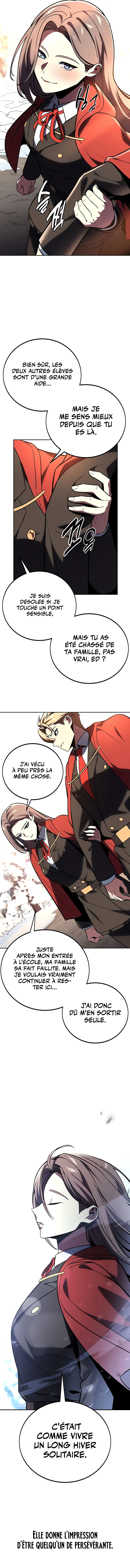 The Extra’s Academy Survival Guide Chapitre 39 - Page 3