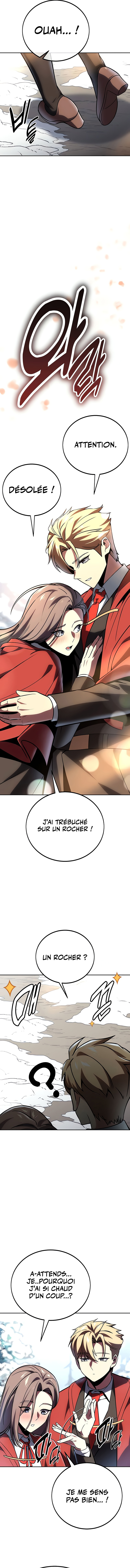 The Extra’s Academy Survival Guide Chapitre 39 - Page 5