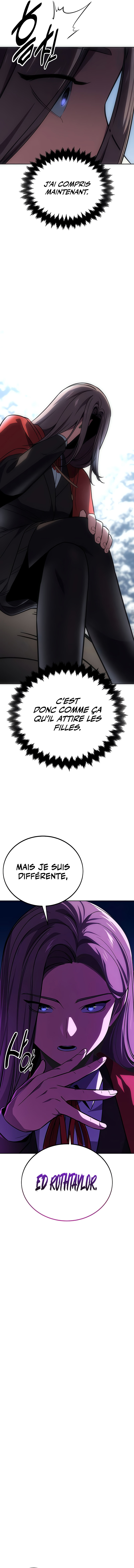 The Extra’s Academy Survival Guide Chapitre 39 - Page 9