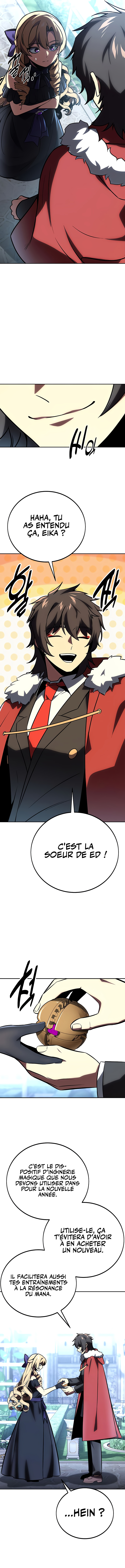 The Extra’s Academy Survival Guide Chapitre 40 - Page 10