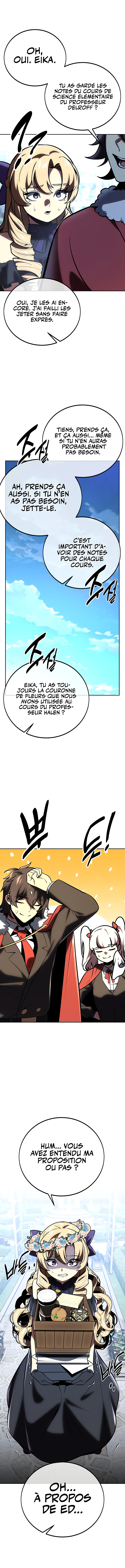 The Extra’s Academy Survival Guide Chapitre 40 - Page 11