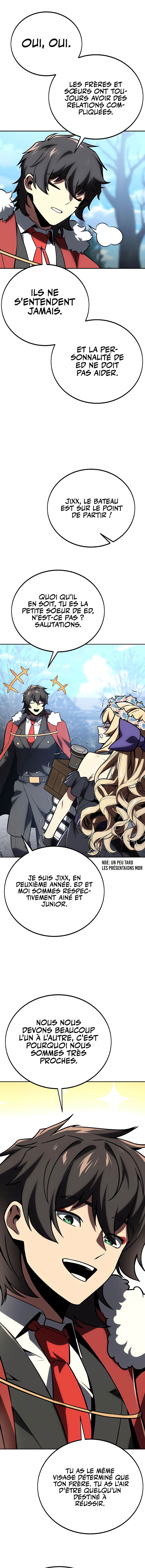 The Extra’s Academy Survival Guide Chapitre 40 - Page 12