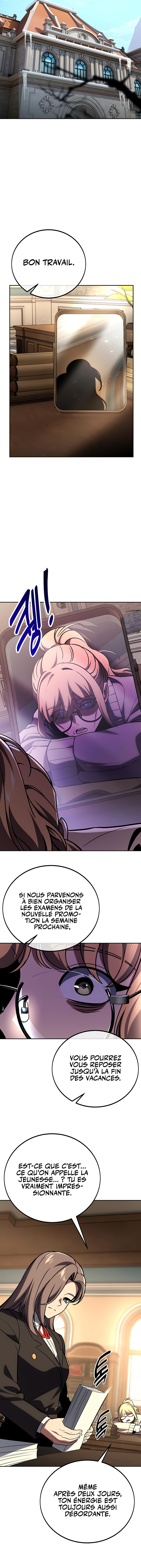 The Extra’s Academy Survival Guide Chapitre 40 - Page 14
