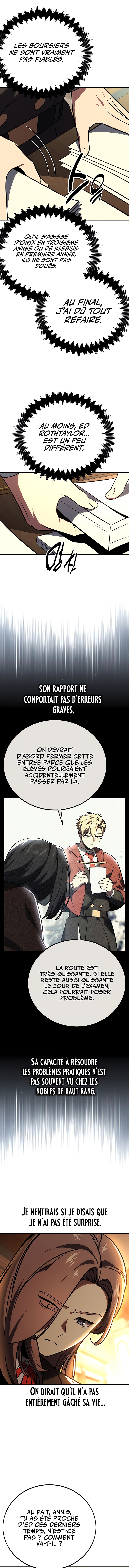 The Extra’s Academy Survival Guide Chapitre 40 - Page 15
