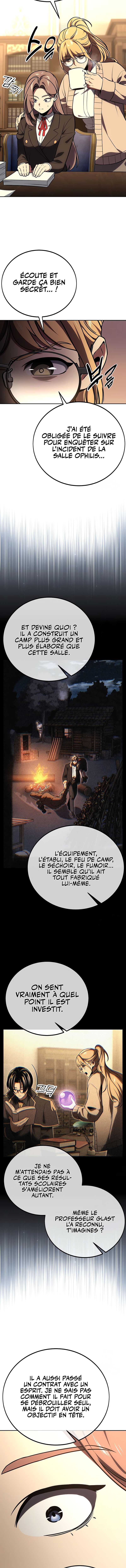 The Extra’s Academy Survival Guide Chapitre 40 - Page 16
