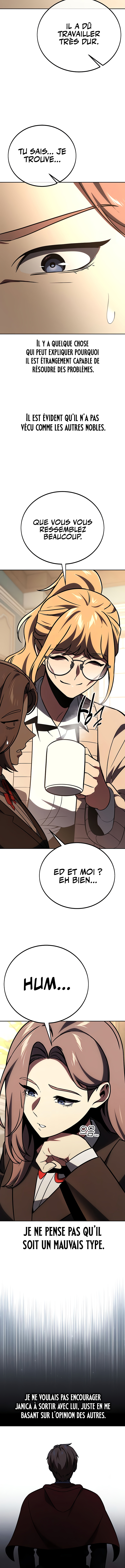 The Extra’s Academy Survival Guide Chapitre 40 - Page 17