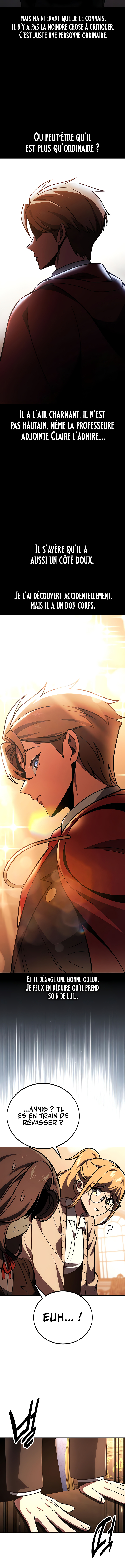 The Extra’s Academy Survival Guide Chapitre 40 - Page 18