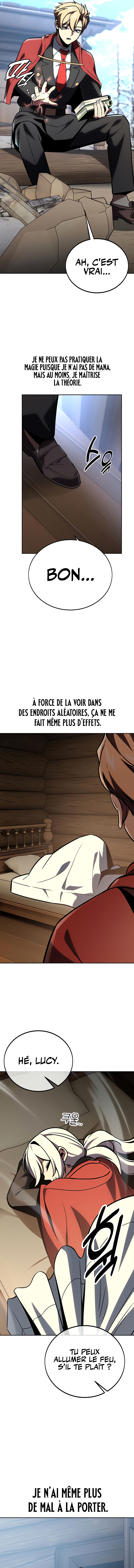 The Extra’s Academy Survival Guide Chapitre 40 - Page 2