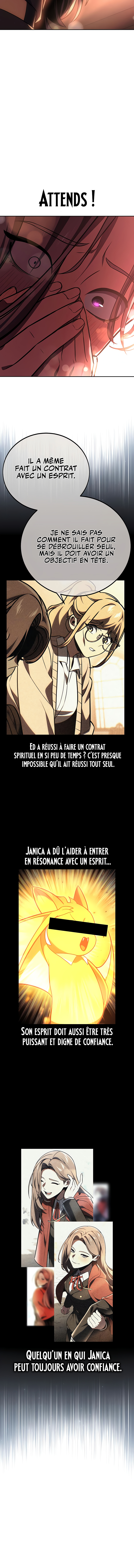 The Extra’s Academy Survival Guide Chapitre 40 - Page 20