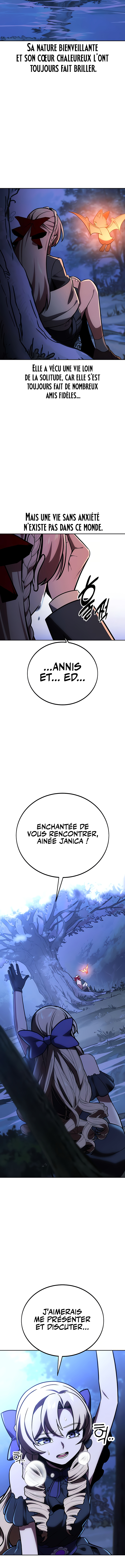 The Extra’s Academy Survival Guide Chapitre 40 - Page 22