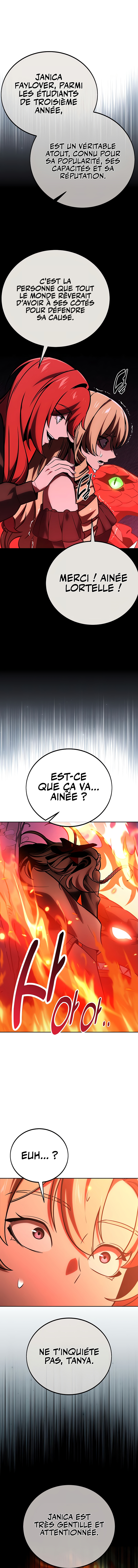 The Extra’s Academy Survival Guide Chapitre 40 - Page 23