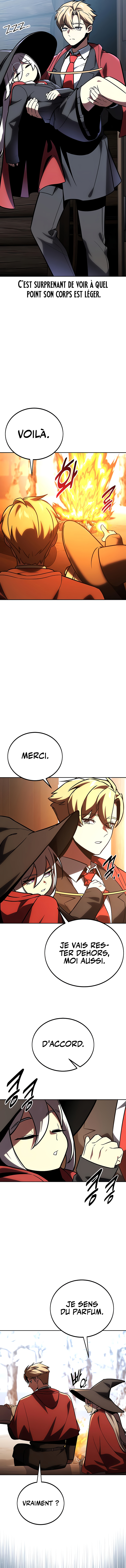 The Extra’s Academy Survival Guide Chapitre 40 - Page 3